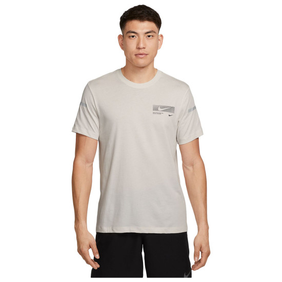 Nike Ανδρική κοντομάνικη μπλούζα Dri-FIT Fitness Tee